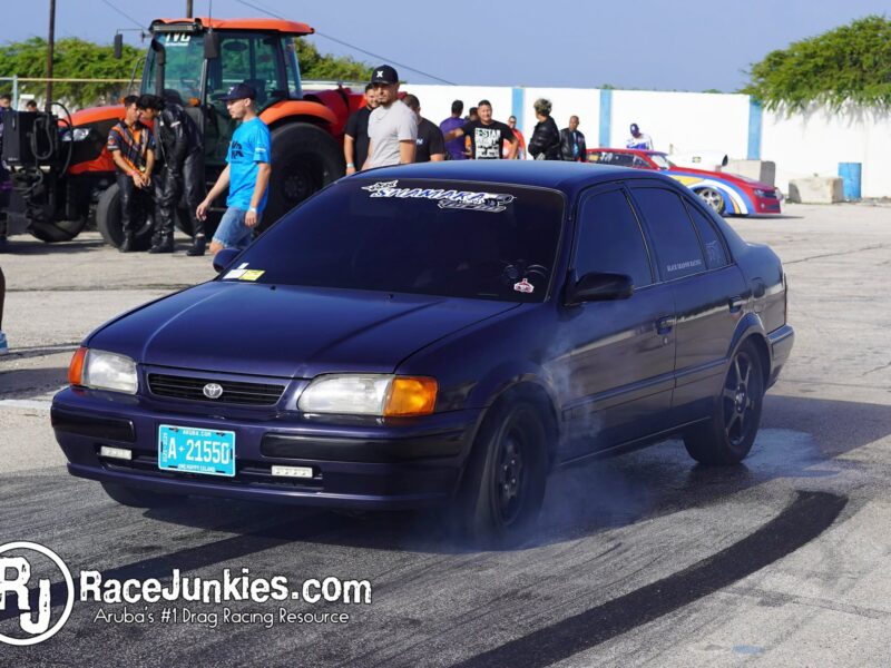  Toyota Tercel