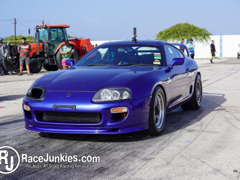 1995 Toyota Supra RZ