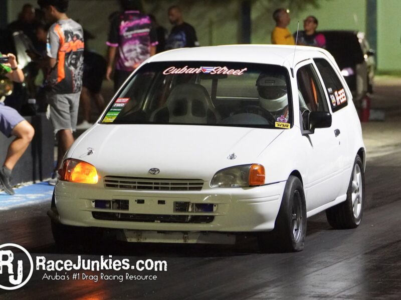  Toyota Starlet